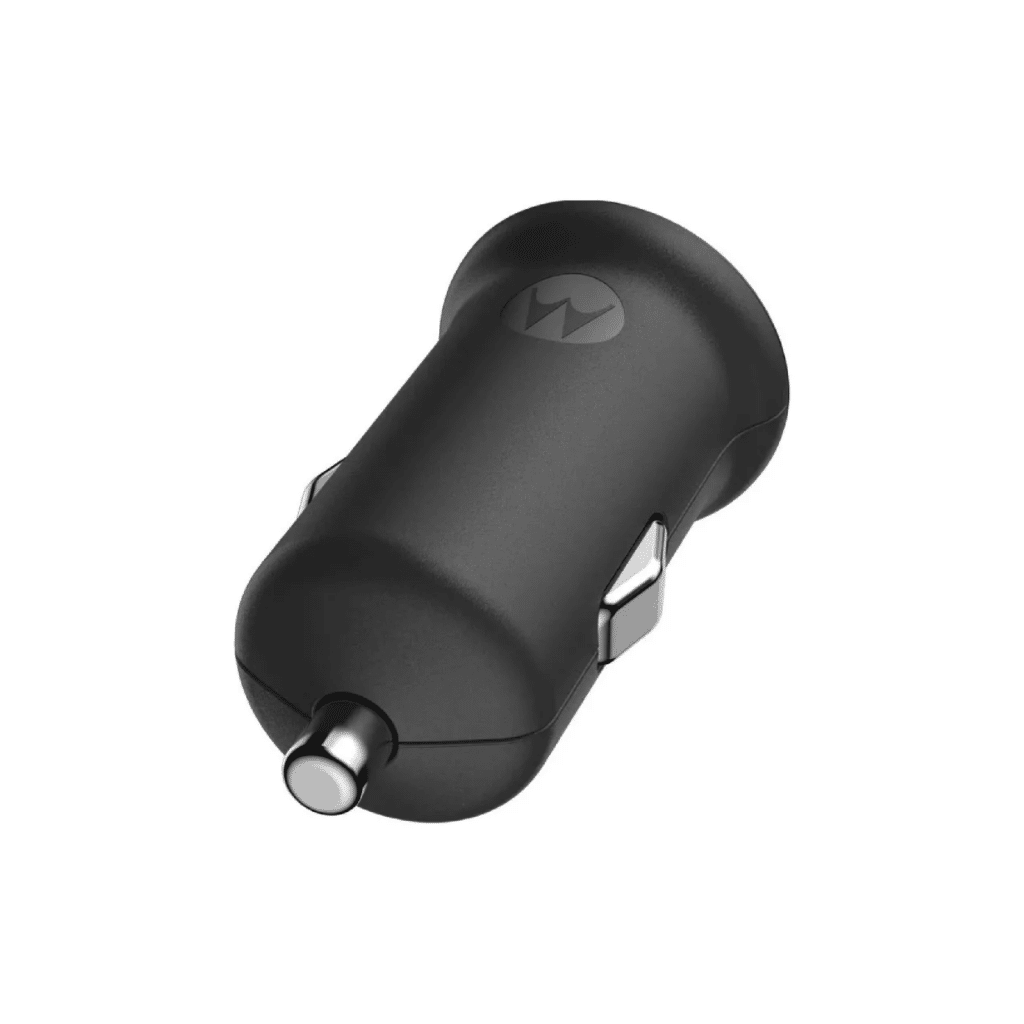 CARGADOR AUTO MOTOROLA MICRO USB TURBOPOWER 15W 89806N       