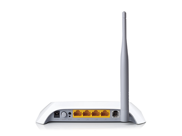 MODEM ROUTER TP-LINK TD-W8901N 150MBPS                       